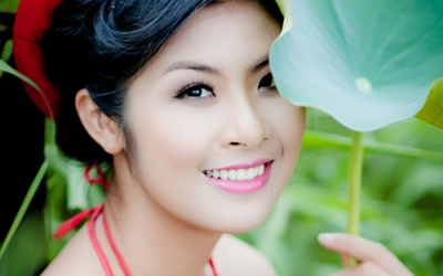 Hoa hậu Ngọc Hân: “Người ta sẽ phải nghĩ khác về tôi!”