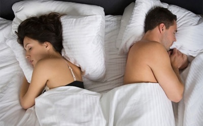 Khi hết kinh là tắt ngay ham muốn dục tình