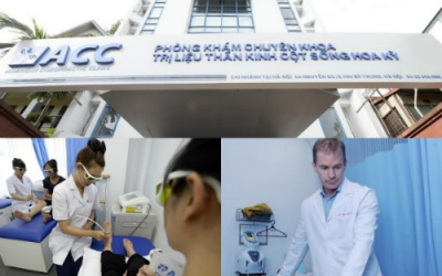 Khai trương Phòng khám Chuyên khoa Trị liệu thần kinh cột sống Hoa Kỳ tại Hà Nội