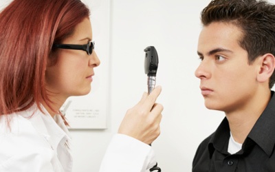 Tăng huyết áp có thể gây mù mắt