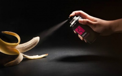 Phát minh mới: Bao cao su dạng xịt