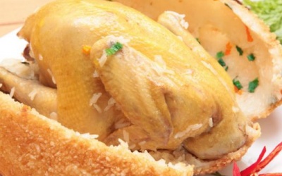 Cách làm Gà không lối thoát ngon không cưỡng nổi