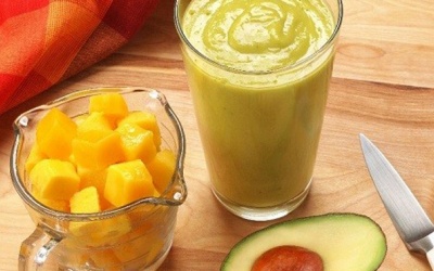 7 loại sinh tố trái cây đốt cháy mỡ bụng hiệu quả