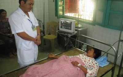 Hai mẹ con nguy kịch vì ăn phải nấm độc