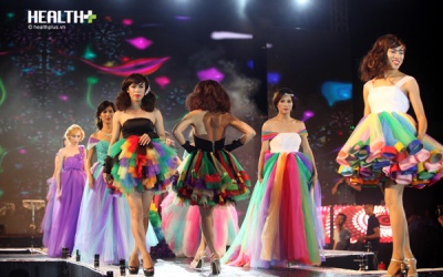 Happy Color - Đêm diễn đầy màu sắc của các 'người mẫu' đồng tính