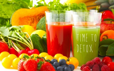 3 loại đồ uống detox đơn giản mà vô cùng hiệu quả