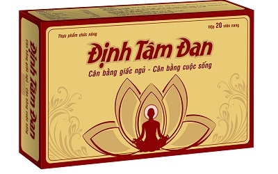 Quảng cáo sai phép Định Tâm Đan, Dược phẩm Quốc Gia bị phạt