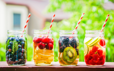 Video: Tự làm đồ uống detox ngay tại nhà