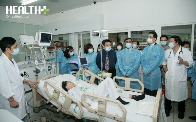 Thái độ và phong cách phục vụ là chân dung của người thầy thuốc