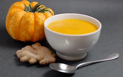 Cách thêm gừng vào món ăn uống tốt cho sức khỏe