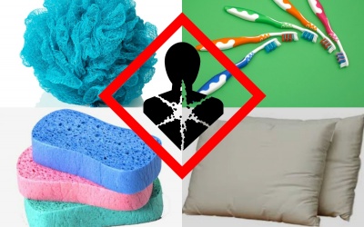 Video: Cảnh báo 13 đồ vật bạn nên vứt bỏ ngay lập tức!