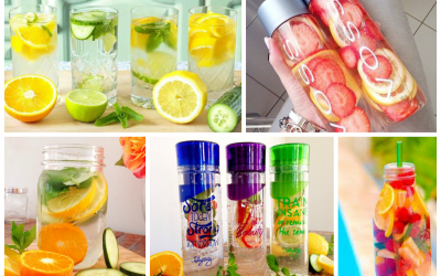 8 phương pháp detox được các siêu sao ưa chuộng