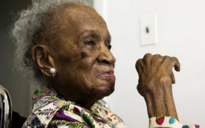 Bí quyết sống thọ lạ lùng của cụ bà 110 tuổi