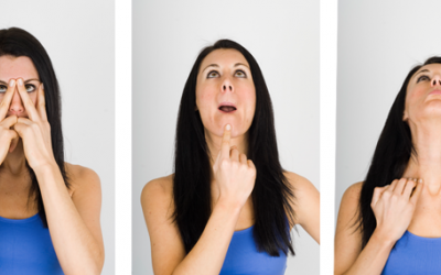 'Cải lão hoàn đồng' nhờ cho mặt... tập yoga