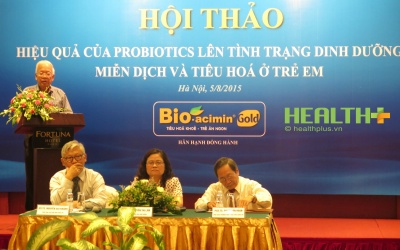 Probiotics: 'Bạn đồng hành' của miễn dịch, tiêu hóa
