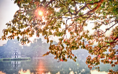 Dự báo thời tiết 7/8: Bắc Bộ hết mưa, trên biển có lốc xoáy