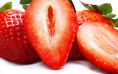 Khỏe đẹp với dâu tây