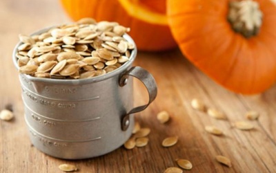 Ăn hạt bí, được lợi gì?