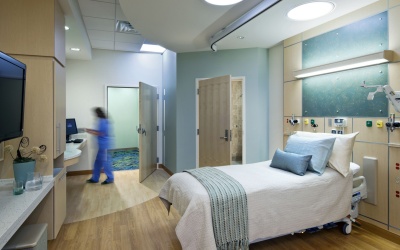 Nước nào có nhiều giường bệnh nhất thế giới?