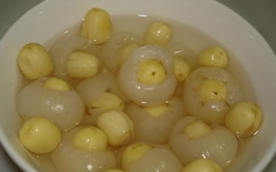 Những món ăn từ quả nhãn ngon tuyệt dễ làm