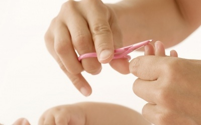 Bé sơ sinh bị “chín mé” có đáng ngại?