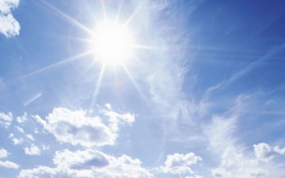 Dự báo thời tiết 9/8: Bắc Bộ nắng nóng trong 2 - 3 ngày tới