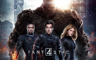 Fantastic Four 2015: Thất bại doanh thu mở màn