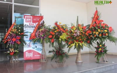 Khai trương Showroom Điện máy nhà bếp Dual