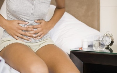 Đau bụng dưới có phải bị u nang buồng trứng?