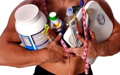 Chóng tàn đời vì lạm dụng TPCN khi tập thể hình