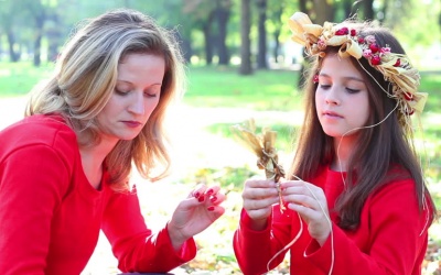 Bảo ban con gái khi đến tuổi dậy thì