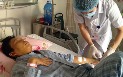 Hỏng gan vì Đông dược trôi nổi