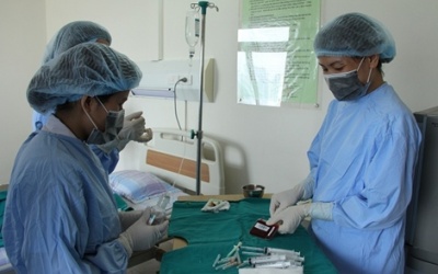 Lần đầu tiên ghép tế bào gốc chữa tan máu bẩm sinh