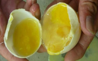 Trứng thối giúp cải thiện hệ miễn dịch