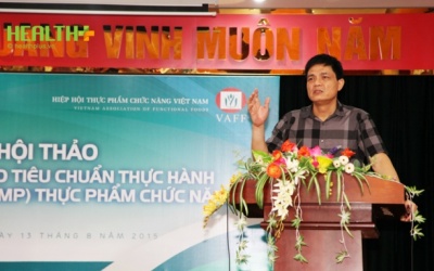 Cục trưởng Cục ATTP Nguyễn Thanh Phong: TPCN rất tốt nhưng tiếc là...