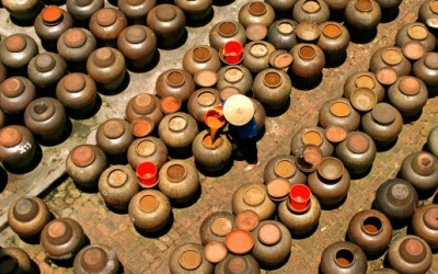 Nhút Thanh Chương, tương Nam Đàn nặng tình người xứ Nghệ