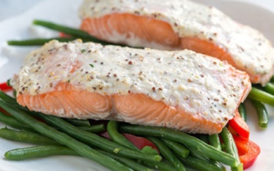 Giảm nguy cơ rối loạn tâm thần nhờ omega-3