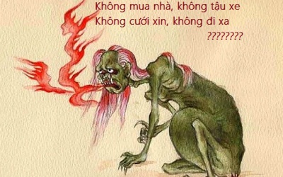 Ngại gì mà không kiếm tiền trong tháng 'cô hồn'?