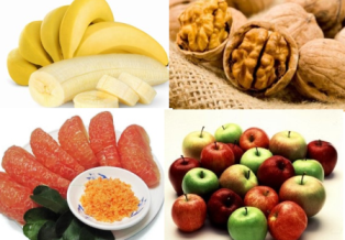 Các loại quả tốt cho sức khỏe khi thời tiết giao mùa