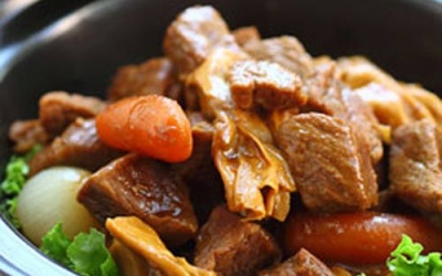 “Đánh bay” nồi cơm nhờ 3 món thịt bò kho lạ miệng
