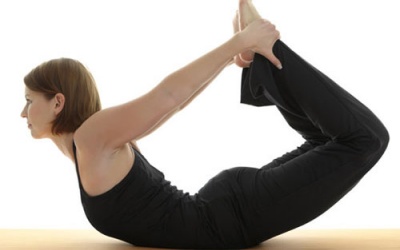 Tập yoga giúp giảm đau bụng 'định kỳ'