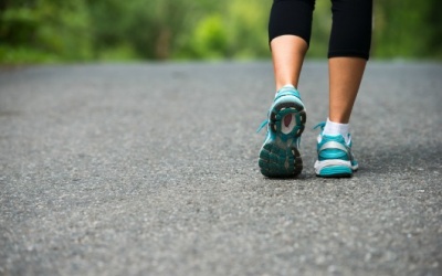 20 phút đi bộ mỗi ngày cải thiện chứng suy tim