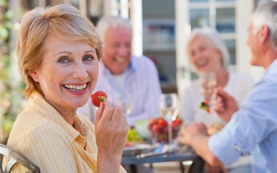 Mất trí nhớ nên ăn nhiều rau quả