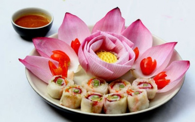 Mùa Vu Lan, ăn chay cho nhẹ nghiệp, cả nhà ơi!