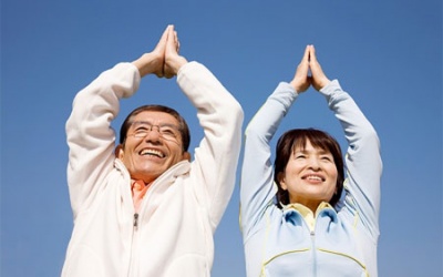 Người già tập luyện bao nhiêu thì tốt?