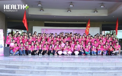 Youth Day 2015: Dự kiến tiếp nhận 2.000 đơn vị máu