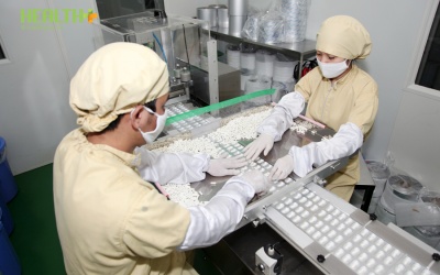 7 lý do phải áp dụng GMP thực phẩm chức năng