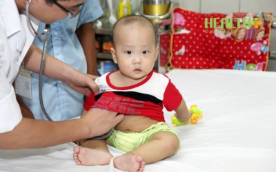 Hi hữu cứu sống bệnh nhi bị viêm màng não mủ nặng