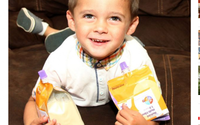 Kỳ lạ cậu bé mắc bệnh không ăn được bất cứ thứ gì