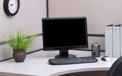 Muốn khỏe, bàn làm việc phải sạch!